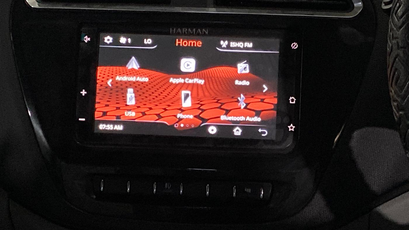 2020 Tata Tiago XZA PLUS PETROL, Petrol, Automatic, 18,579 km, Air Conditioner