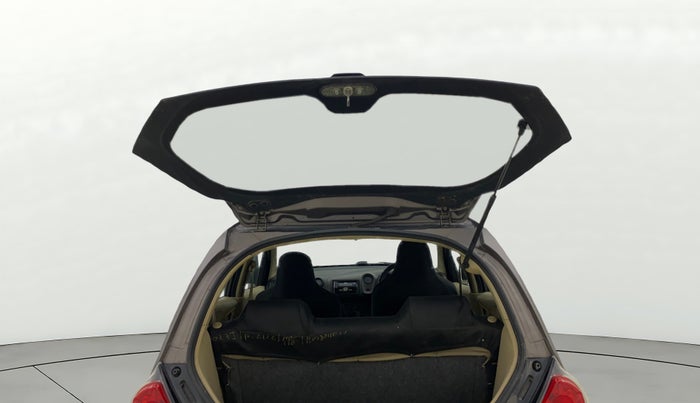 2012 Honda Brio E MT, Petrol, Manual, 1,27,532 km, Boot Door Open