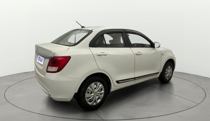 2017 Maruti Dzire LXI, CNG, Manual, 92,693 km, Right Back Diagonal
