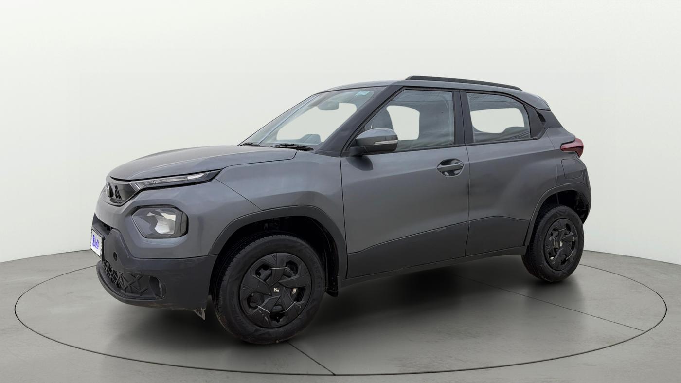 2024 Tata PUNCH Adventure (S), Petrol, Manual, 26,670 km, Left Front Diagonal