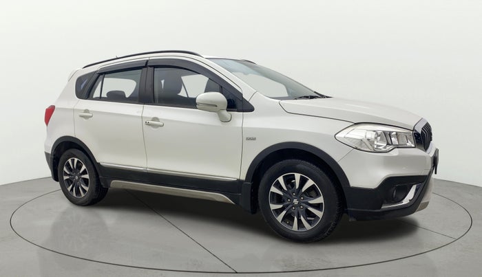 2020 Maruti S Cross ZETA 1.3, Diesel, Manual, 74,136 km, SRP