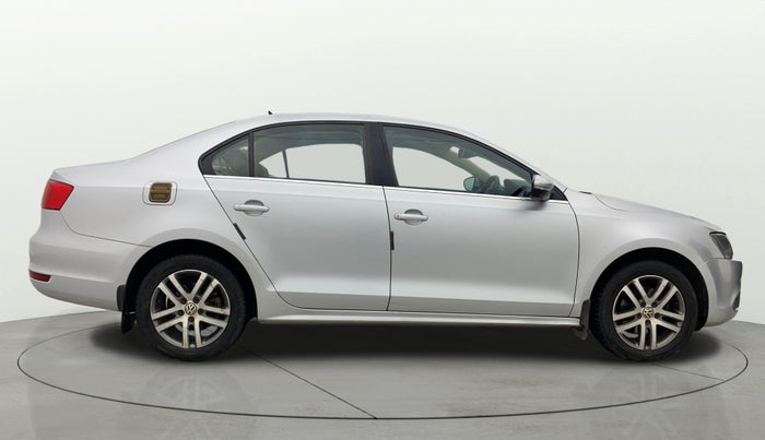 2012 Volkswagen Jetta HIGHLINE TDI AT, Diesel, Automatic, 67,998 km, Right Side View