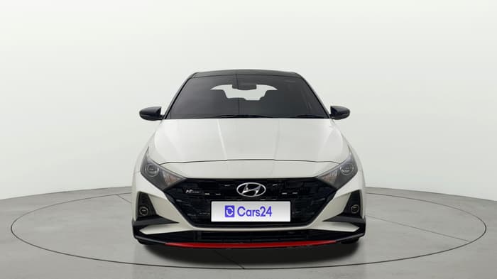 2022 Hyundai NEW I20 N LINE N8 1.0 TURBO GDI DCT, Petrol, Automatic, 66,472 km, Front