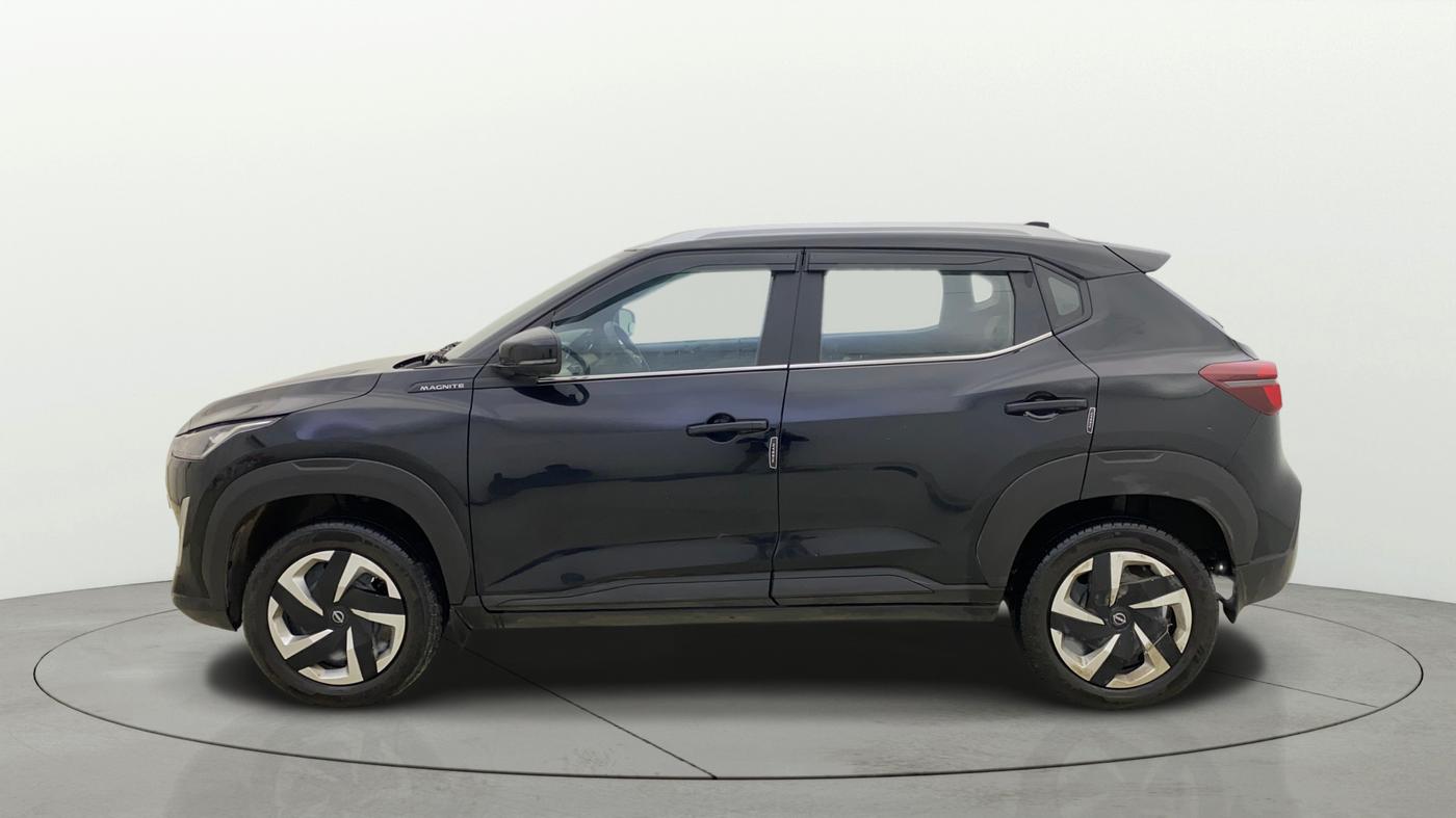2023 Nissan MAGNITE Magnite Geza Edition, Petrol, Manual, 34,704 km, Left Side