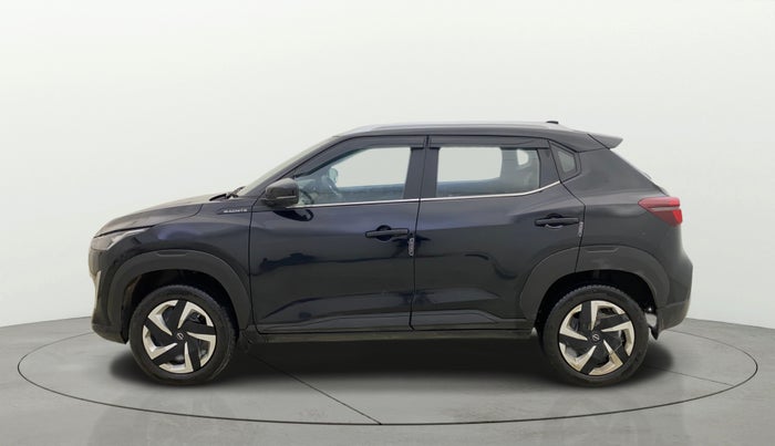 2023 Nissan MAGNITE Magnite Geza Edition, Petrol, Manual, 34,672 km, Left Side