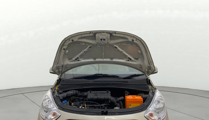 2013 Hyundai i10 MAGNA 1.2, Petrol, Manual, 57,551 km, Open Bonet