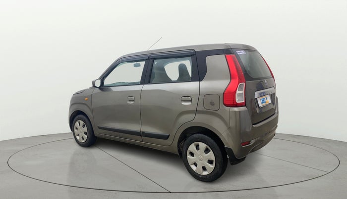 2021 Maruti New Wagon-R VXI 1.2, Petrol, Manual, 32,332 km, Left Back Diagonal