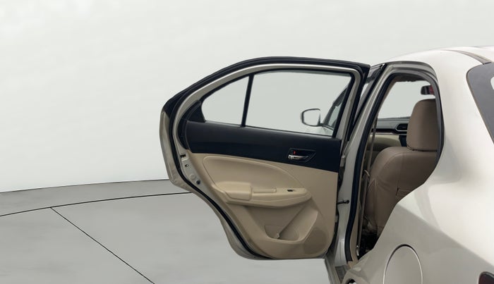 2018 Maruti Dzire VXI AMT, Petrol, Automatic, 69,580 km, LHS Rear Door