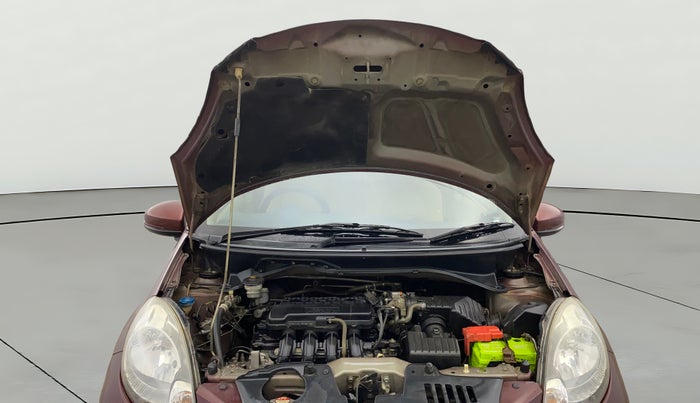 2015 Honda Amaze 1.2L I-VTEC S, Petrol, Manual, 37,156 km, Open Bonet