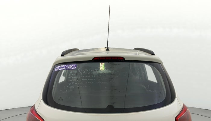 2017 Hyundai Grand i10 SPORTZ (O) 1.2 KAPPA VTVT, Petrol, Manual, 38,846 km, Rear Windshield