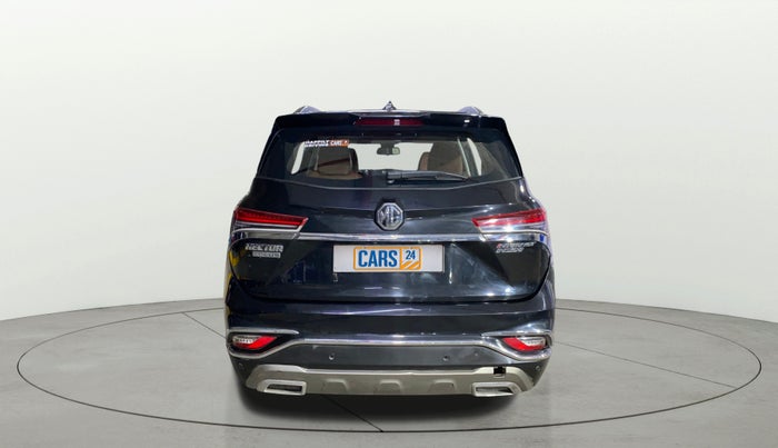 2020 MG HECTOR PLUS SHARP 1.5 PETROL TURBO DCT 6-STR, Petrol, Automatic, 44,116 km, Back/Rear