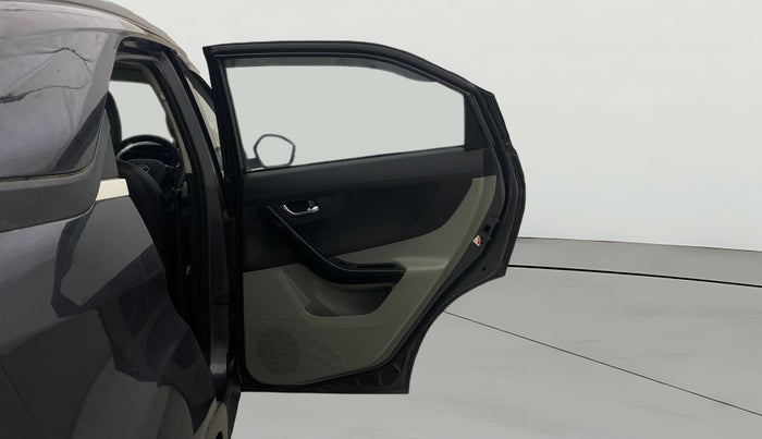 2019 Tata NEXON XZA PLUS PETROL, Petrol, Automatic, 45,208 km, RHS Rear Door