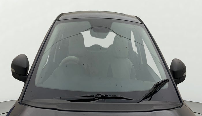 2018 Tata NEXON XM PETROL, Petrol, Manual, 77,098 km, Front Windshield