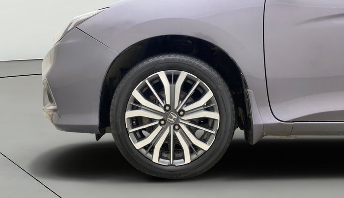 2018 Honda City 1.5L I-VTEC ZX CVT, Petrol, Automatic, 38,837 km, Left Front Wheel