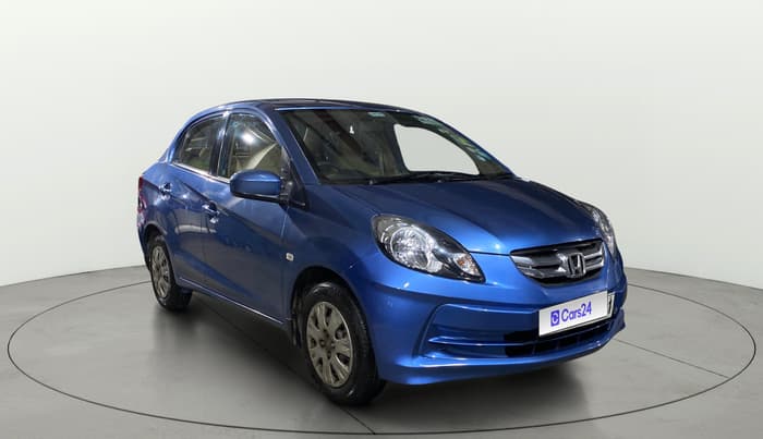 2013 Honda Amaze 1.2L I-VTEC S, Petrol, Manual, 20,087 km, SRP