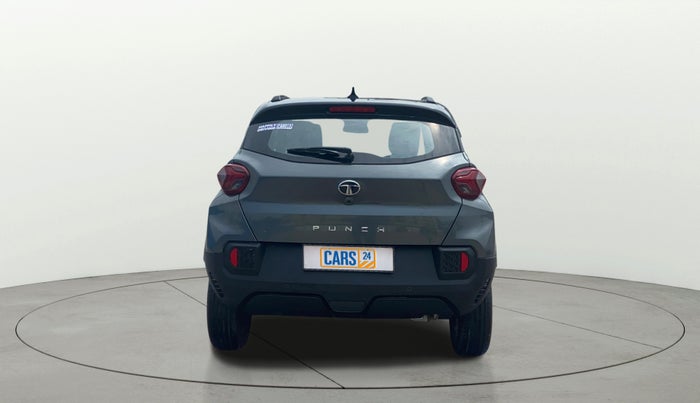 2024 Tata PUNCH Creative Dual Tone MT Sunroof, Petrol, Manual, 25,540 km, Back/Rear