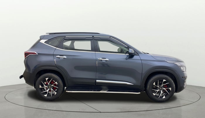 2020 KIA SELTOS HTK 1.5 PETROL, Petrol, Manual, 53,892 km, Right Side View