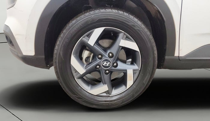 2020 Hyundai VENUE SX 1.0 TURBO IMT, Petrol, Manual, 50,034 km, Left Front Wheel