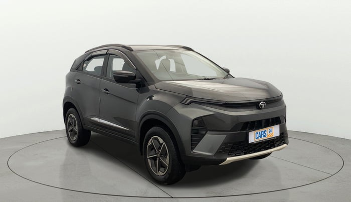 2024 Tata NEXON CREATIVE 1.2 PETROL, Petrol, Manual, 10,182 km, Right Front Diagonal