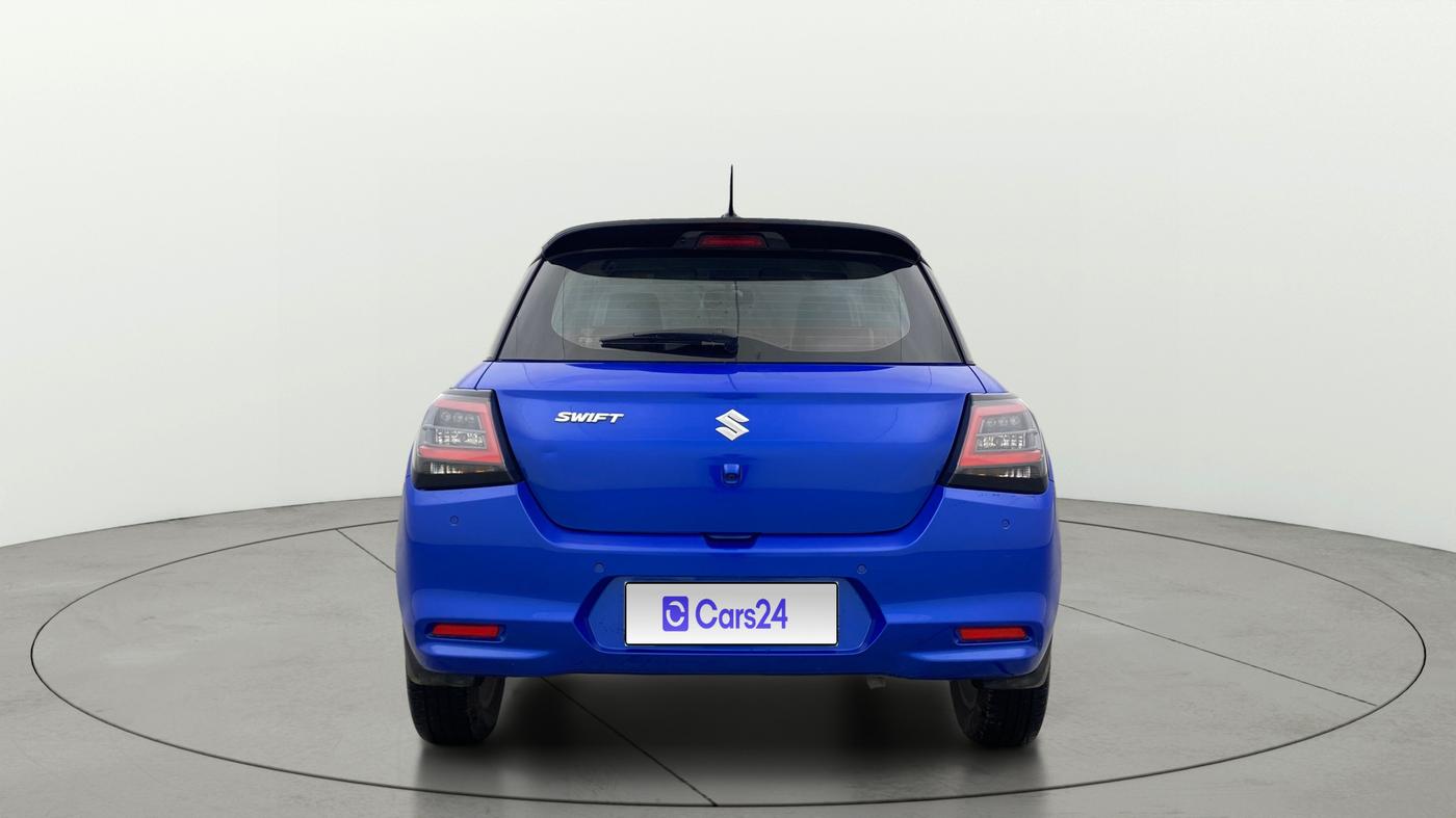 2024 Maruti Swift ZXI PLUS AMT DUAL TONE, Petrol, Automatic, 20,090 km, Back/Rear