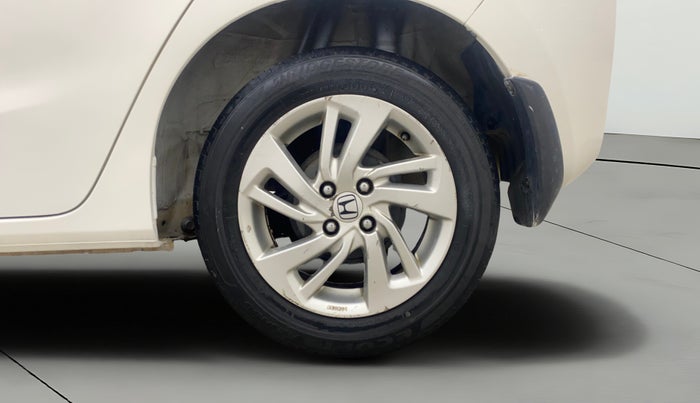 2015 Honda Jazz 1.2L I-VTEC VX, Petrol, Manual, 52,403 km, Left Rear Wheel