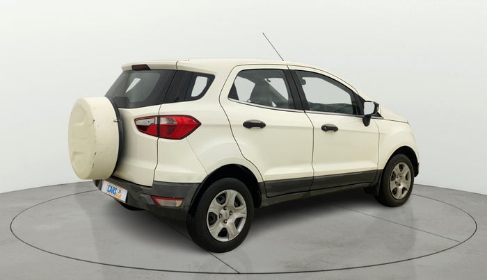 2015 Ford Ecosport AMBIENTE 1.5L PETROL, Petrol, Manual, 88,842 km, Right Back Diagonal