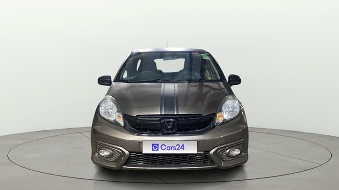 2017 Honda Brio S MT, Petrol, Manual, 86,163 km, Front