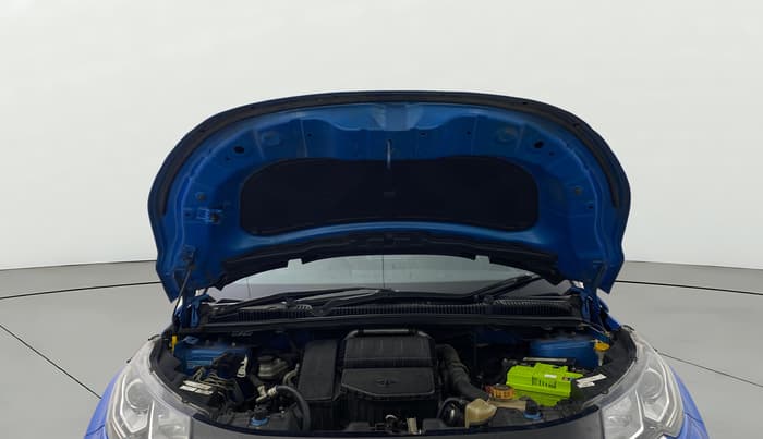 2020 Tata NEXON XZA PLUS (O) DIESEL, Diesel, Automatic, 60,064 km, Open Bonet