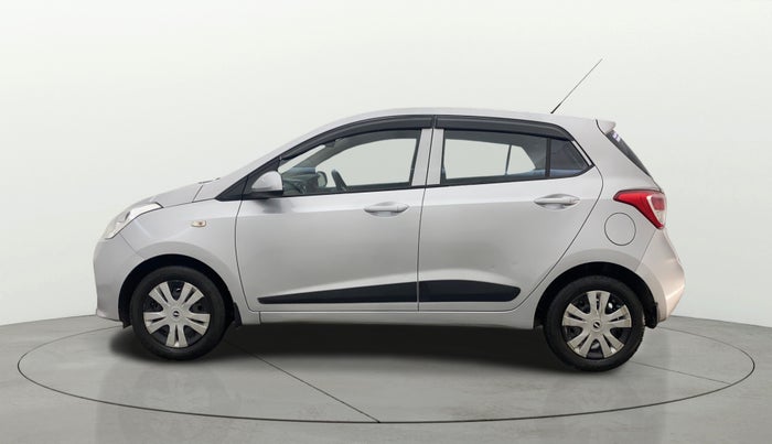 2018 Hyundai Grand i10 MAGNA 1.2 KAPPA VTVT, Petrol, Manual, 56,915 km, Left Side