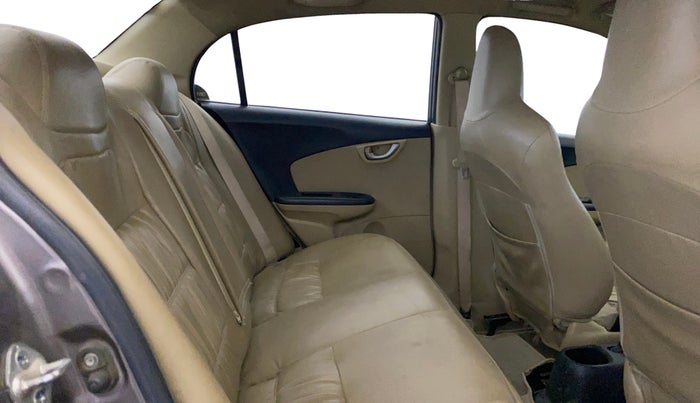 2015 Honda Amaze 1.2L I-VTEC VX, Petrol, Manual, 65,394 km, Right Side Rear Door Cabin