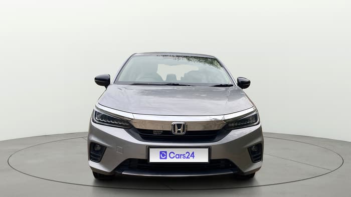 2020 Honda City 1.5L I-VTEC ZX CVT, Petrol, Automatic, 58,005 km, Front