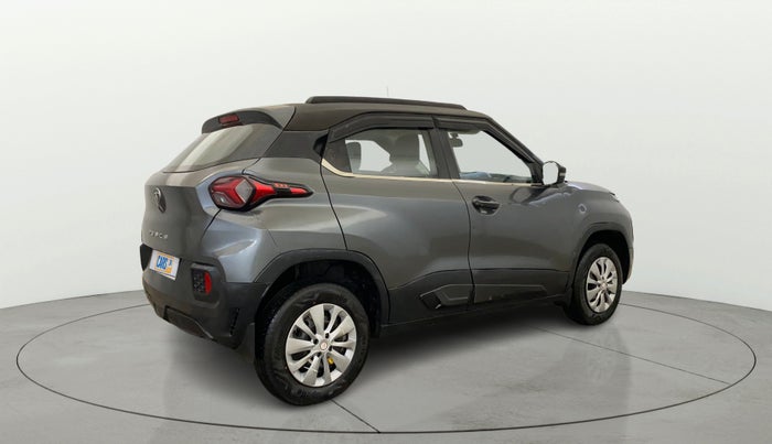 2022 Tata PUNCH ACCOMPLISHED MT, Petrol, Manual, 11,764 km, Right Back Diagonal