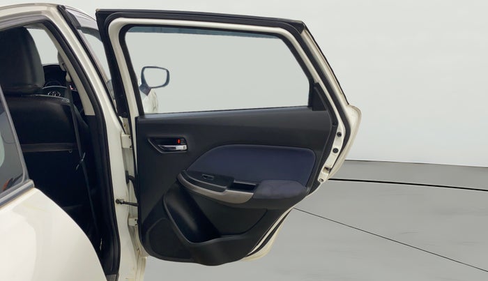 2019 Toyota Glanza G ISG, Petrol, Manual, 65,059 km, RHS Rear Door