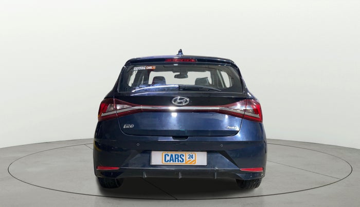 2021 Hyundai NEW I20 ASTA 1.0 GDI TURBO DCT, Petrol, Automatic, 26,962 km, Back/Rear