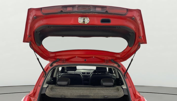 2014 Maruti Swift ZXI, Petrol, Manual, 89,888 km, Boot Door Open
