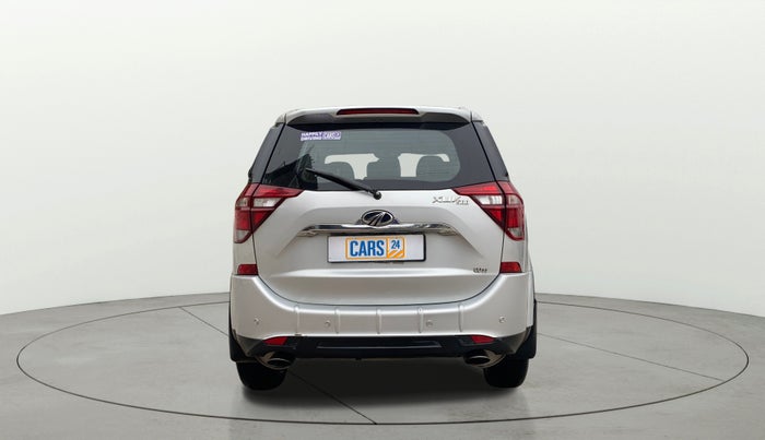 2019 Mahindra XUV500 W11, Diesel, Manual, 91,379 km, Back/Rear