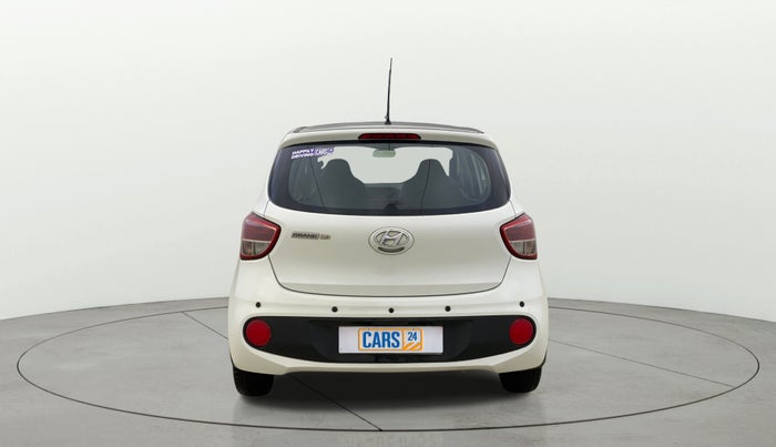 2018 Hyundai Grand i10 MAGNA 1.2 KAPPA VTVT, Petrol, Manual, 26,421 km, Back/Rear