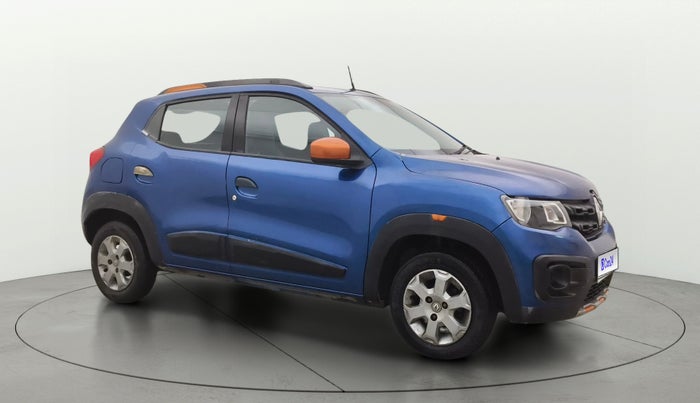 2019 Renault Kwid CLIMBER 1.0, Petrol, Manual, 64,094 km, SRP