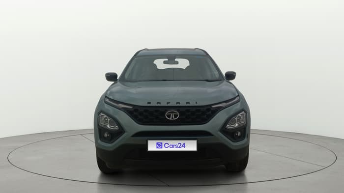 2021 Tata Safari XZA PLUS, Diesel, Automatic, 50,926 km, Front
