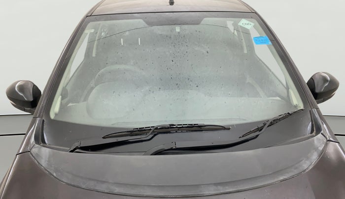 2022 Tata Tiago XZ PLUS CNG, CNG, Manual, 34,427 km, Front Windshield