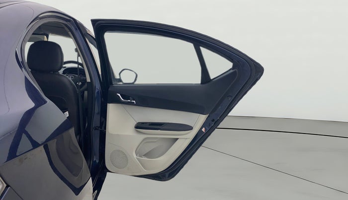 2023 Tata TIGOR XZ PLUS CNG, CNG, Manual, 35,101 km, RHS Rear Door