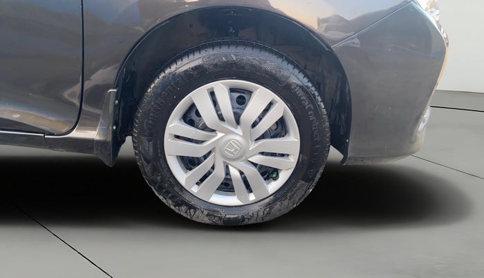 2016 Honda City 1.5L I-VTEC SV, CNG, Manual, 1,48,308 km, Right Front Wheel