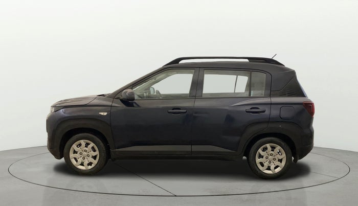 2024 Hyundai EXTER S 1.2 MT, CNG, Manual, 21,606 km, Left Side