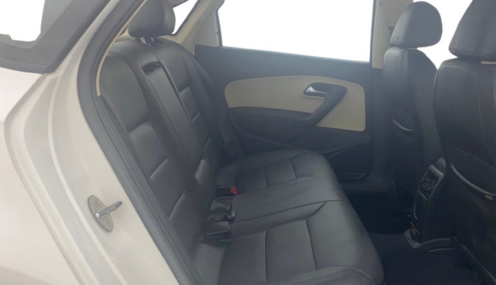 2020 Skoda Rapid ACTIVE 1.0 TSI, Petrol, Manual, 39,463 km, Right Side Rear Door Cabin