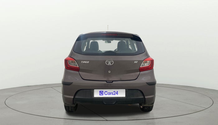 2019 Tata Tiago XZ PETROL, Petrol, Manual, 80,375 km, Back/Rear