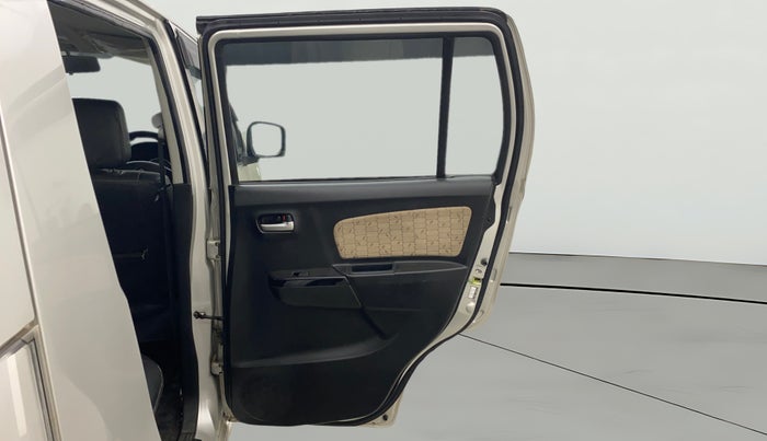 2018 Maruti Wagon R 1.0 VXI + (O) AMT, Petrol, Automatic, 48,749 km, RHS Rear Door