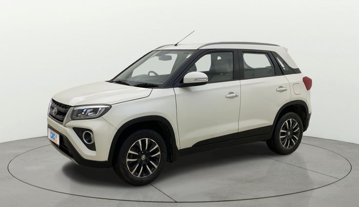 2022 Toyota URBAN CRUISER PREMIUM GRADE AT, Petrol, Automatic, 67,783 km, Left Front Diagonal
