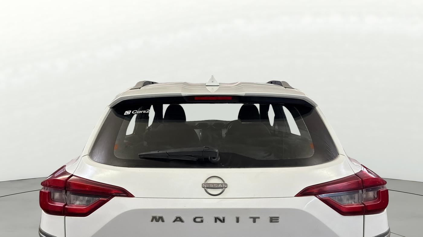 2022 Nissan MAGNITE XE, Petrol, Manual, 54,812 km, Rear Windshield