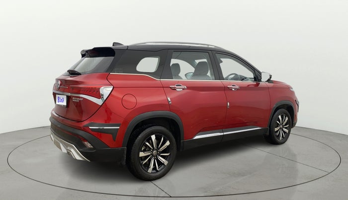 2020 MG HECTOR SHARP 1.5 DCT PETROL, Petrol, Automatic, 40,106 km, Right Back Diagonal