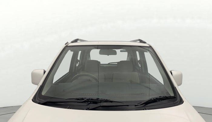 2017 Maruti Wagon R 1.0 VXI AMT, Petrol, Automatic, 39,574 km, Front Windshield